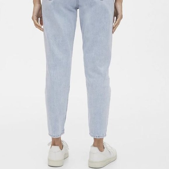 GAP Sky High Rise Mom Jeans, NWT - Picture 5 of 13